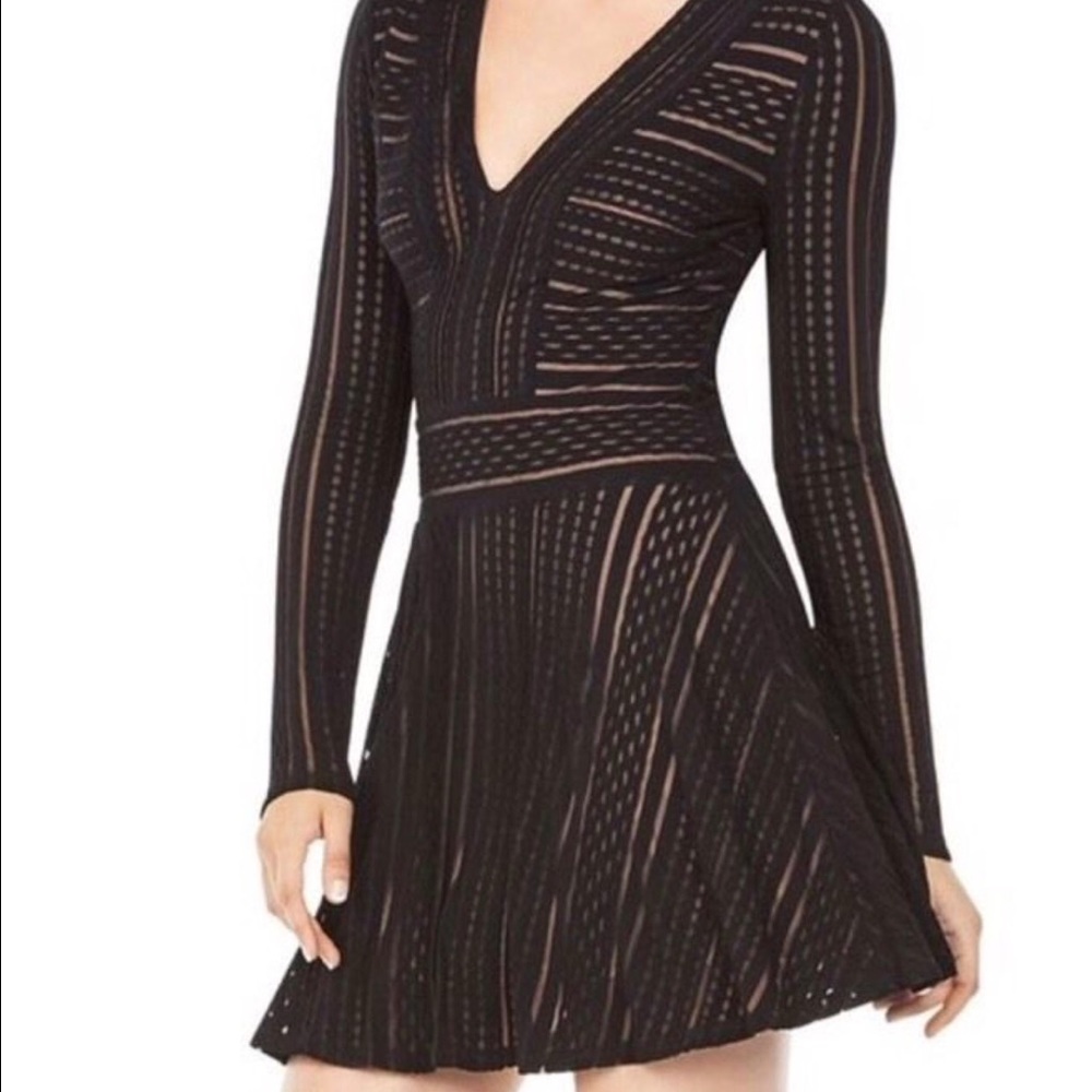 BCBG kinsley dress size Small. Only worn once