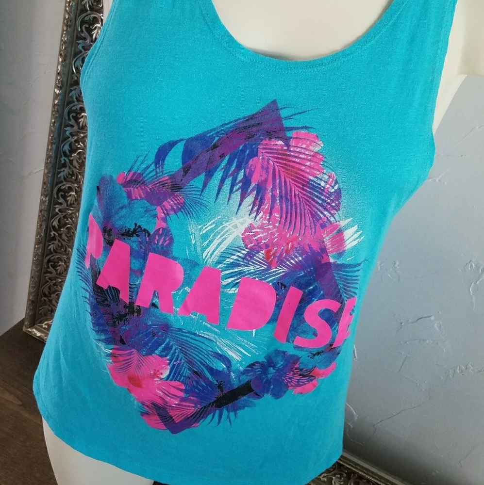 Paradise Tank