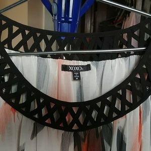 Women's med blouse/worn once