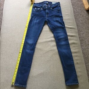 Rag and Bone Skinny Jeans size 27