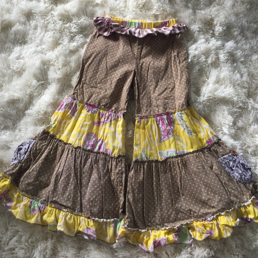 Mustard Pie size 5 Pants!