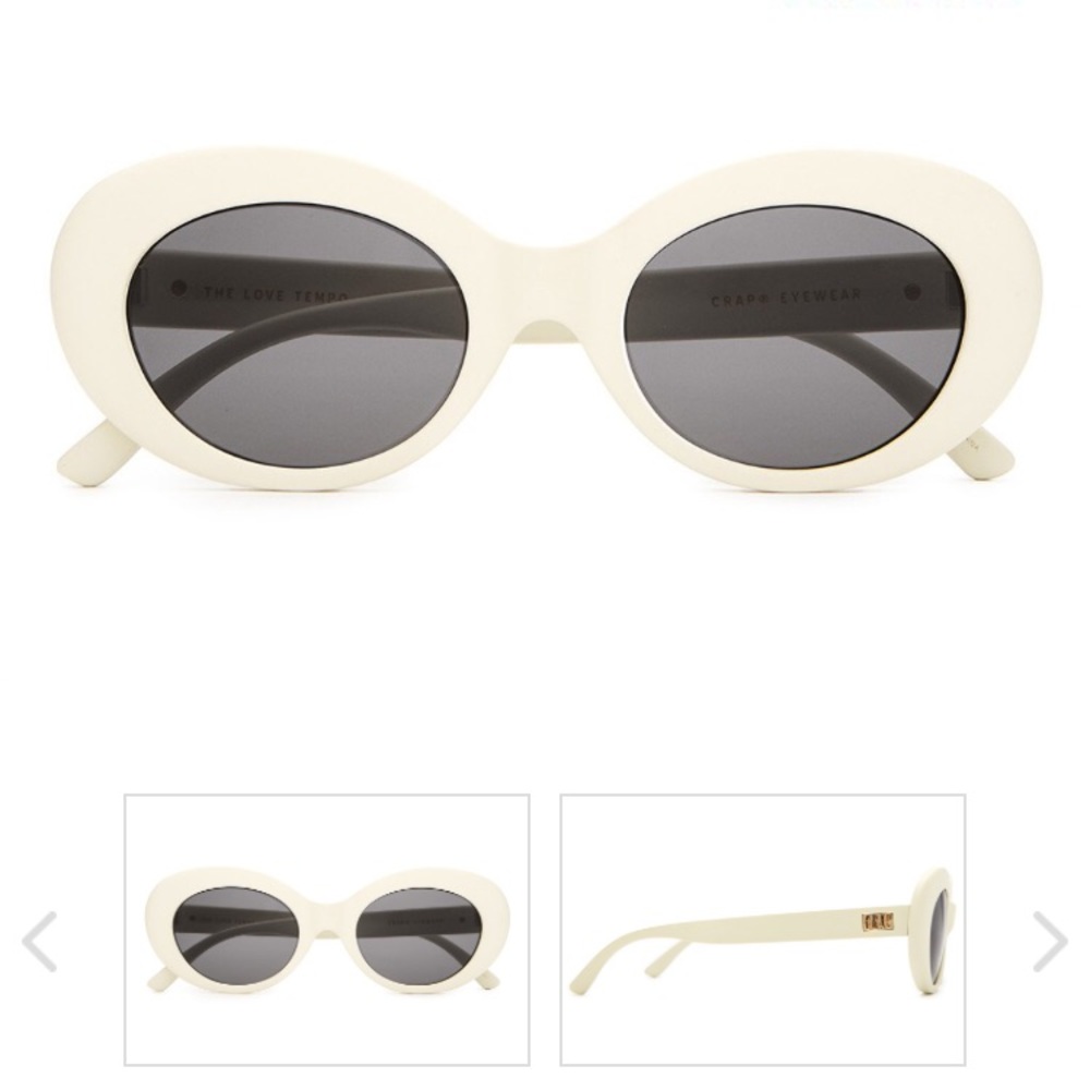 Crap Eyewear The Love Tempo Sunglasses