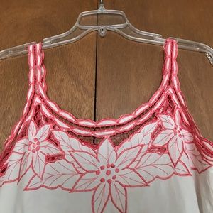 Jen's Pirate Booty + Free People Tank