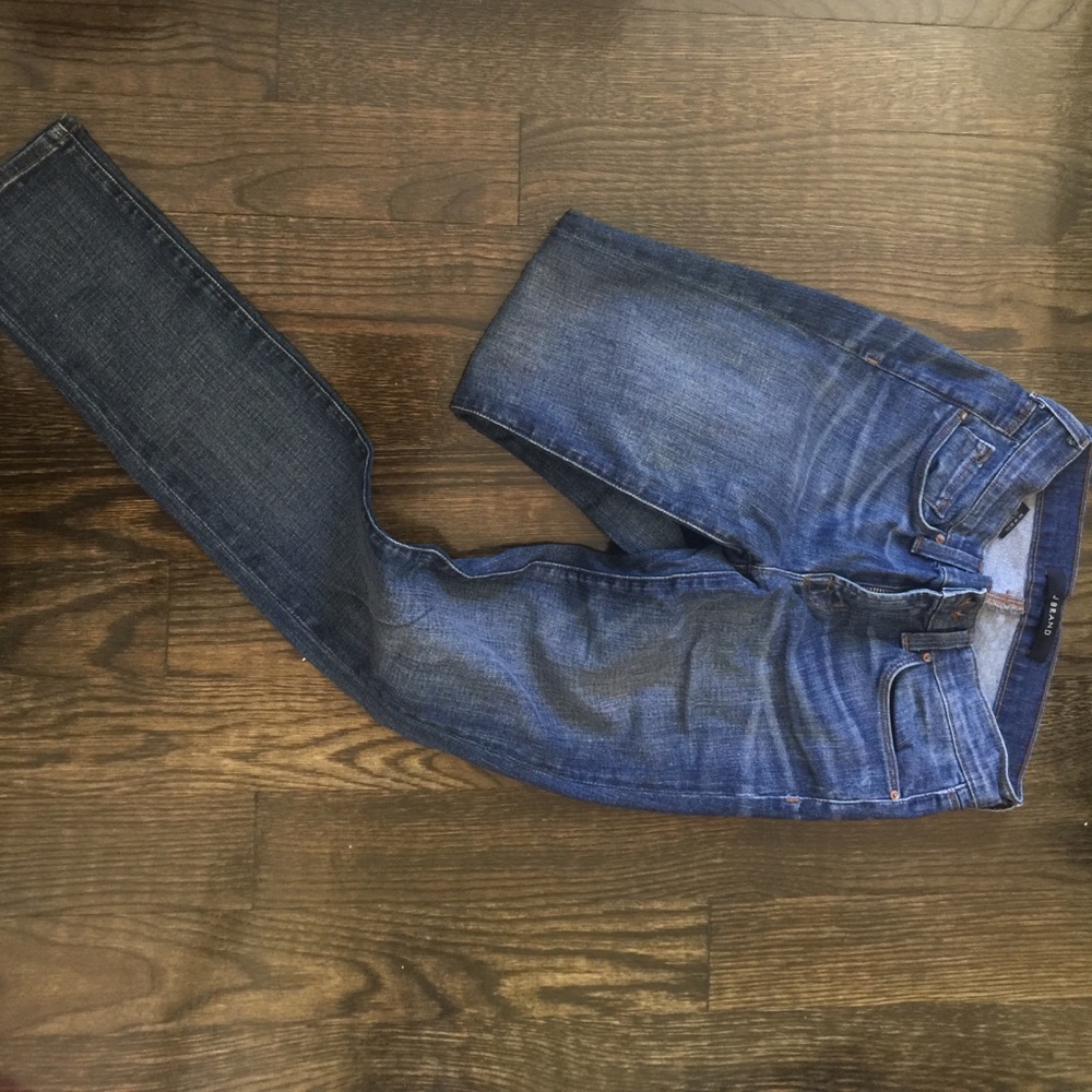 J Brand 25'' jeans