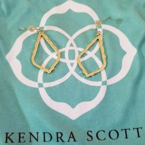 Kendra Scott earrings