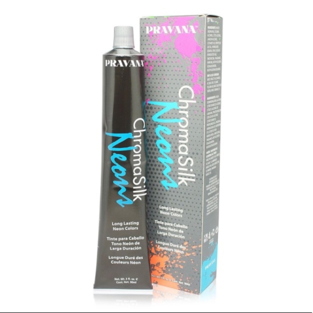 “Buy 2 get 1 Free” Pravana Chroma Vivids Neon Pink