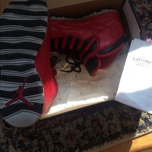 *SOLD*Jordan 10 (Bulls Over Broadway)