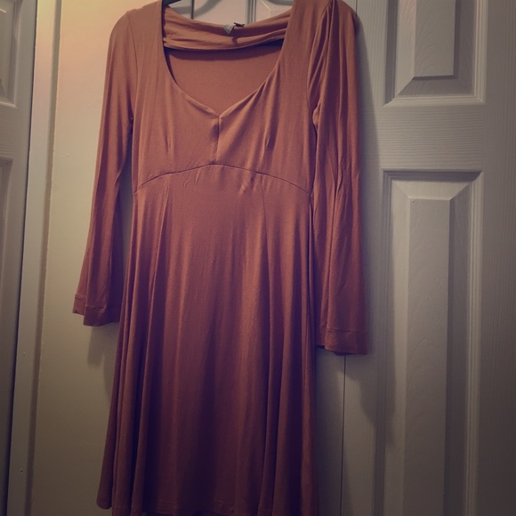 Asos swing dress with wide arm.... worn once - Picture 1 of 4