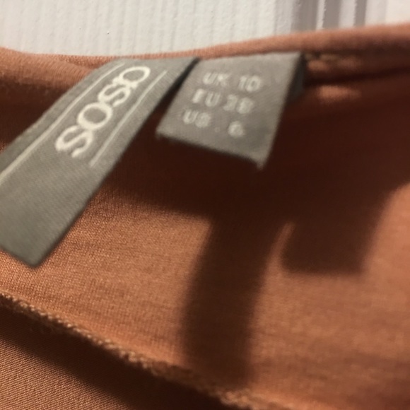 Asos swing dress with wide arm.... worn once - Picture 3 of 4