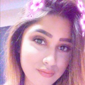 Meet your Posher, Andrea