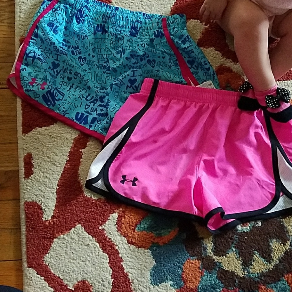 Under armour shorts