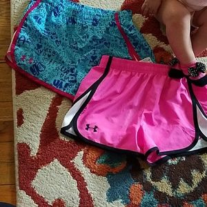 Under armour shorts