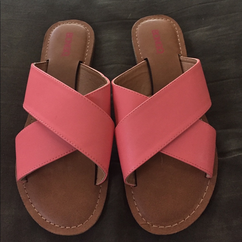 Brand New BONGO Flat Sandals
