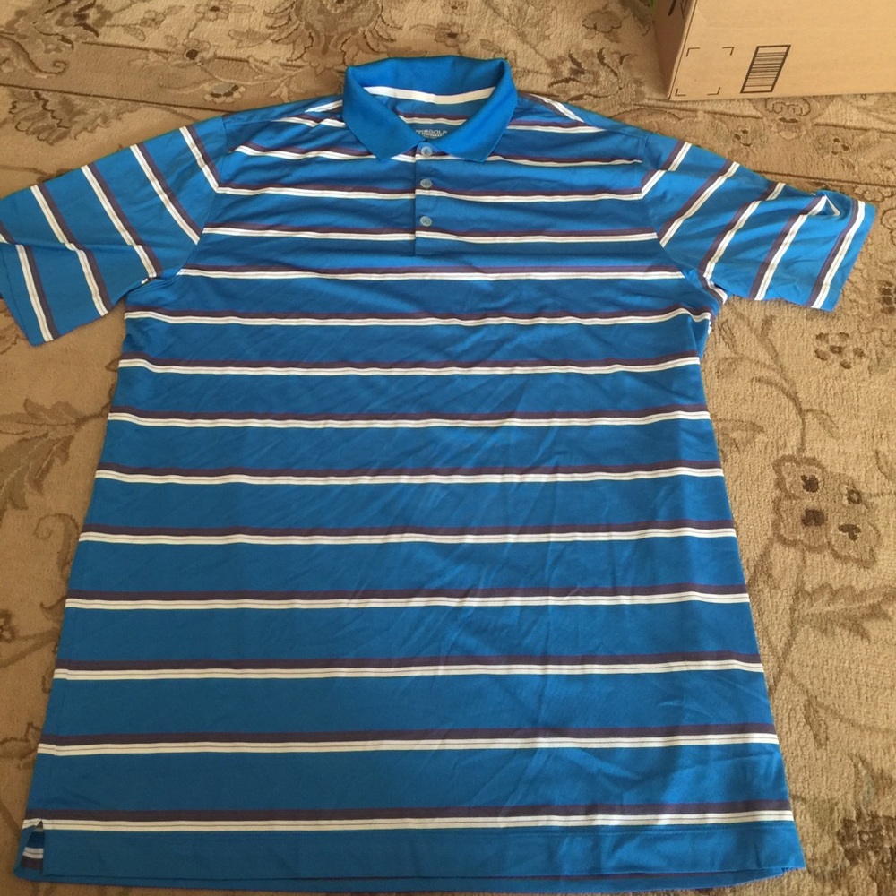 Nike golf polo