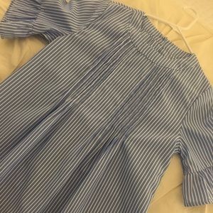 Striped Blouse, never worn