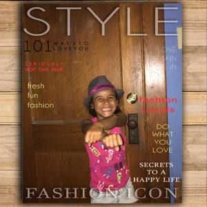 Meet your Posher, Anthony