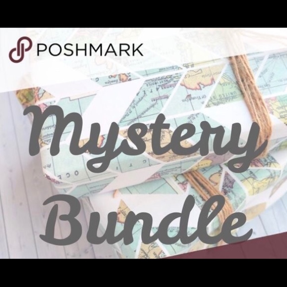 Mystery bundle of 9 items in a purse!! Great deal!