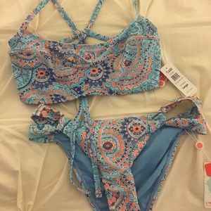 Bikini, new with tags