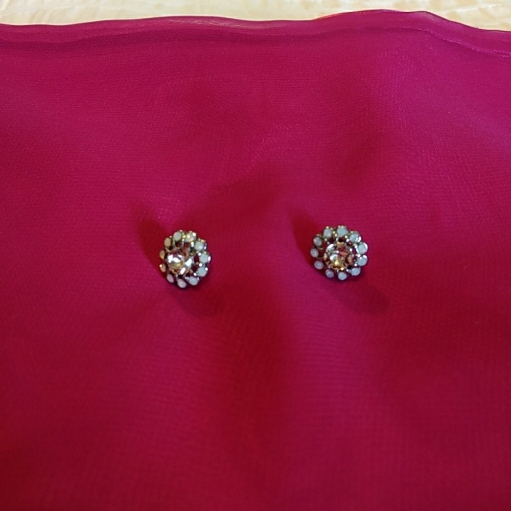 Chloe + Isabel earrings