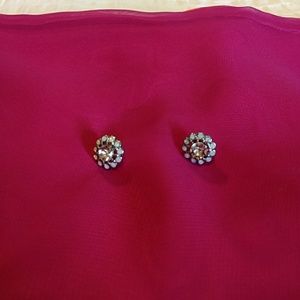 Chloe + Isabel earrings