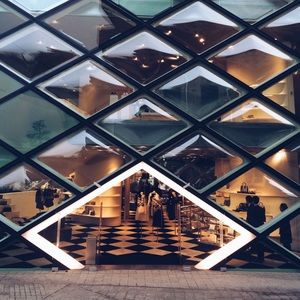 Meet your Posher, Rommie