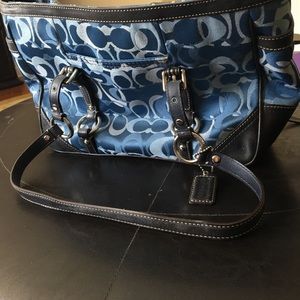 Coach Bag!