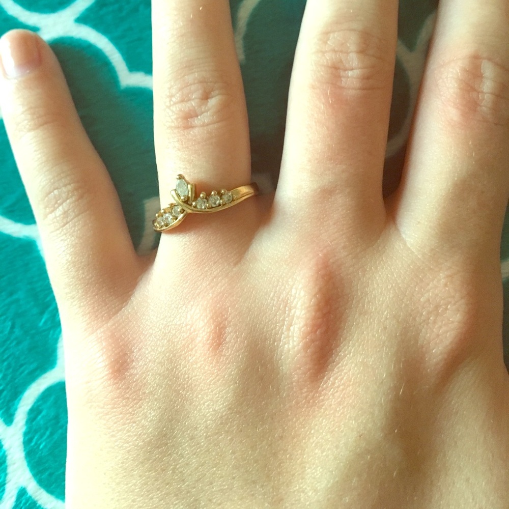 Gold Ring