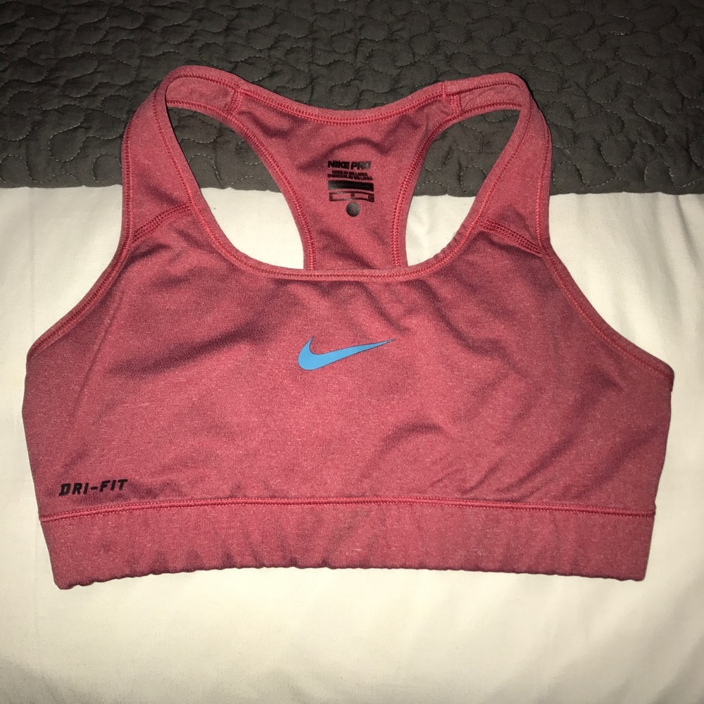 Nike sports bra!
