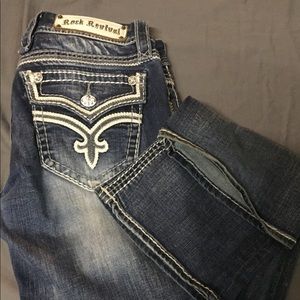 Rock Revival Jeans