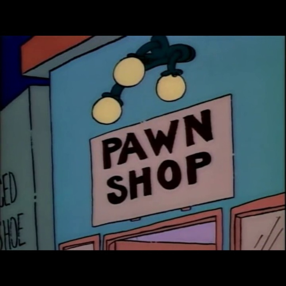 Meet your Posher, Justice Pawnshop