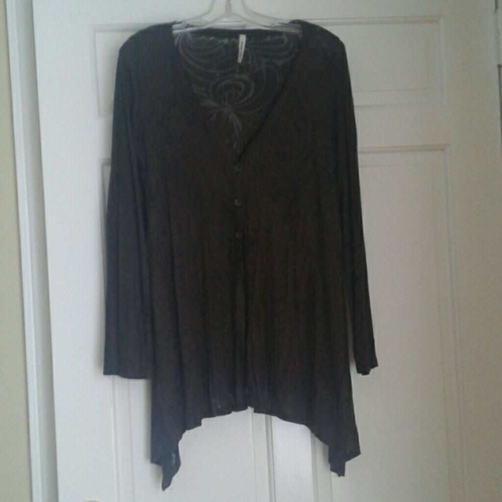 Asemetrical  Top