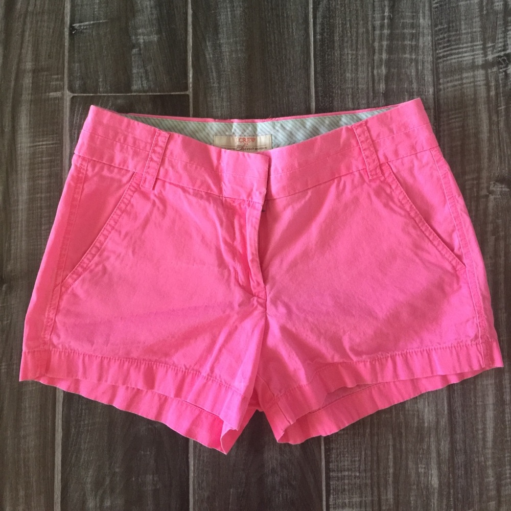 J. Crew shorts, size 2