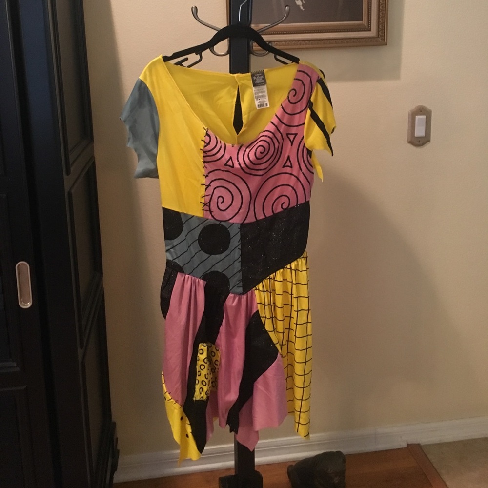 Nightmare before Christmas Halloween costume