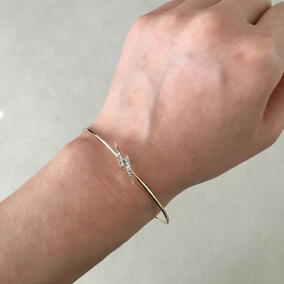 Lightning bolt bracelet - Picture 1 of 3