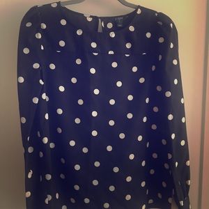 J. Crew Blouse
