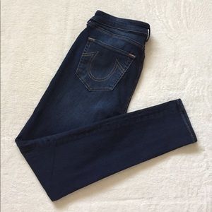 True Religion Skinny Jeans