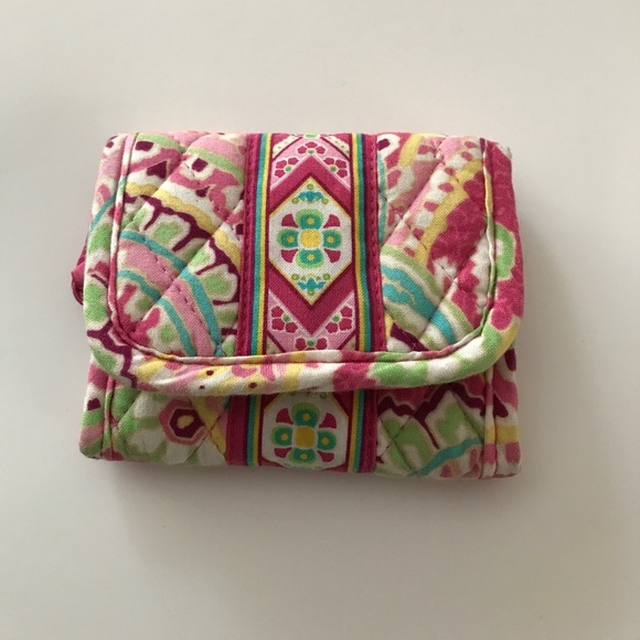 Vera Bradley Accessories - Vera Bradley mini wallet