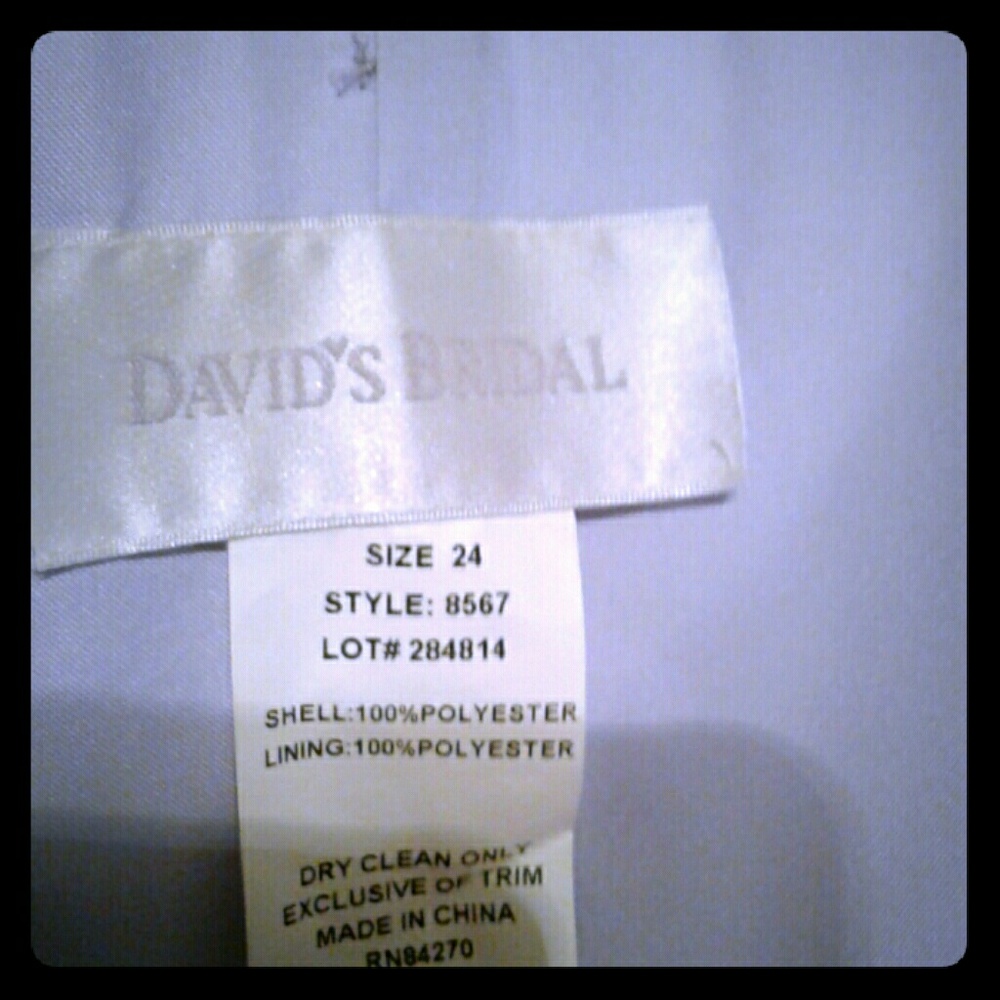 Bridesmaid/ formal dress