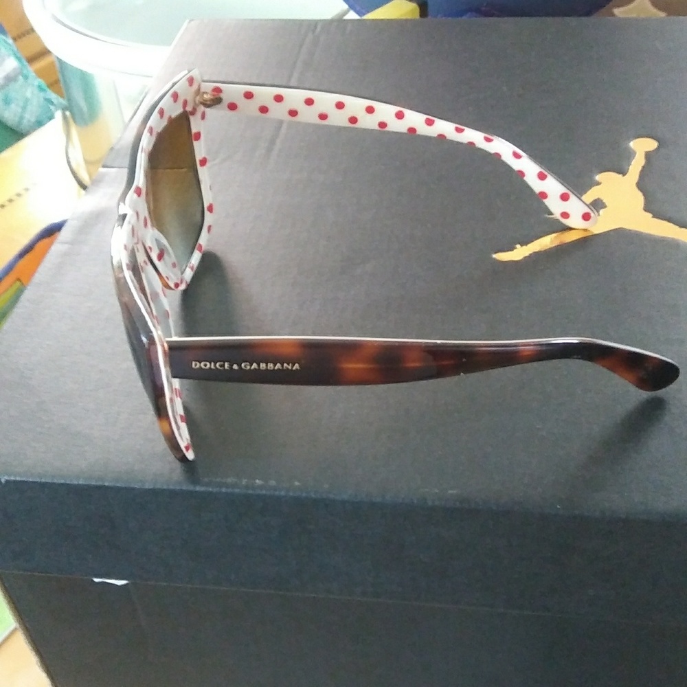 Dolce & Gabbana sunglasses