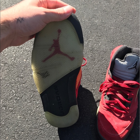 AIR JORDAN 5 RETRO \