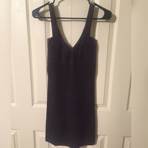BCBG Crossback body Dress sz. S