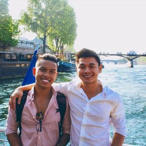 Meet your Posher, Tevin