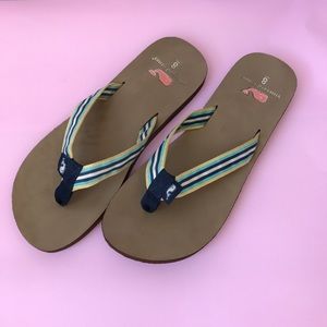 Vineyard vines sandals