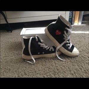 Comme des garçon shoes