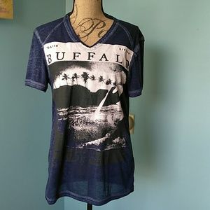 Buffalo David Bitton top