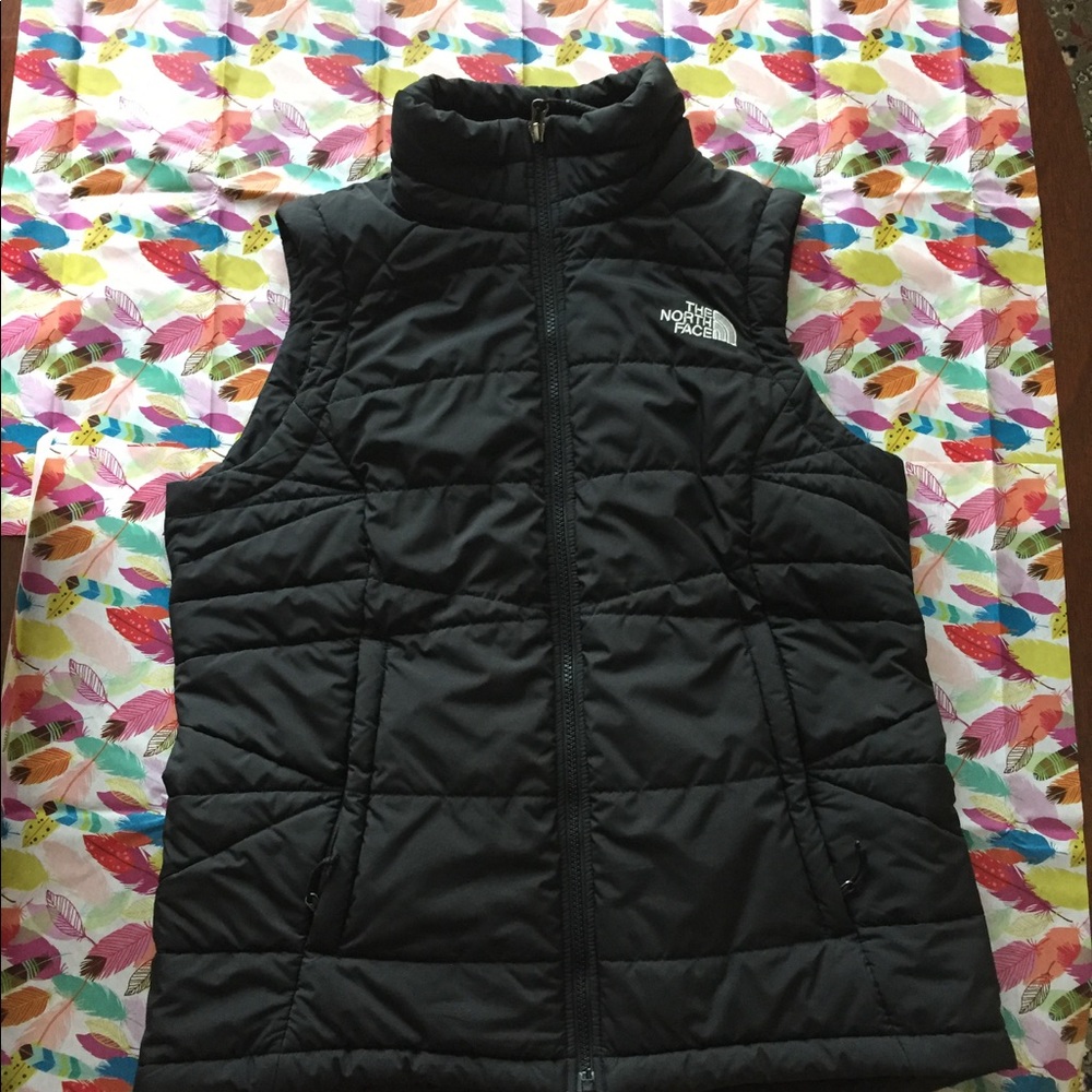 The North Face vest