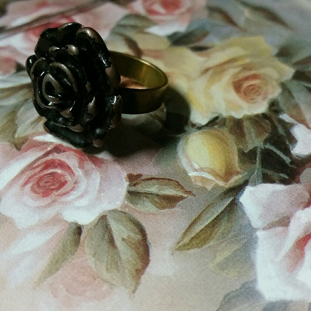Rose ring