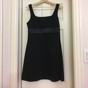 Mini Black Dress