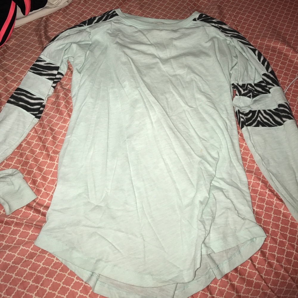 PINK campus shirt