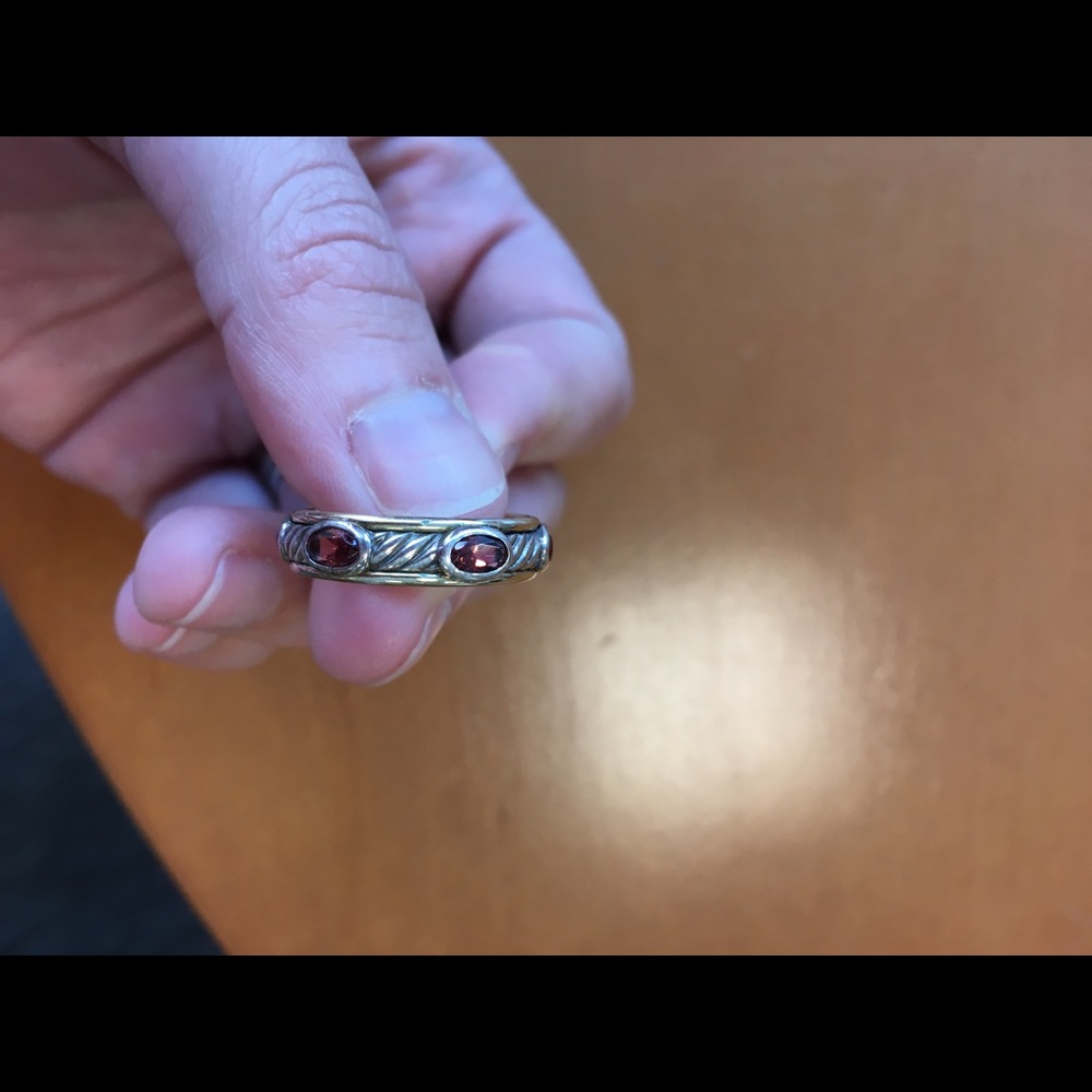 David Yurman Renaissance Ring - Picture 3 of 8
